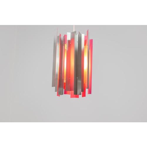 Pendant Light by Preben Dal for Hans Følsgaard For Sale - Image 12 of 13