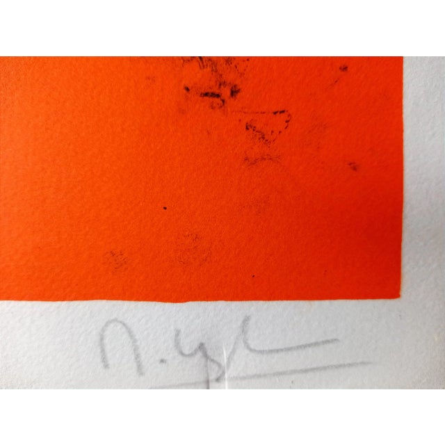 Maurice LEGENDRE Two Torsos, 1969 Rare lithograph on Arches paper signed and numbered in pencil 65 x 50 cm printed by :...