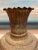 Antique Hammered Turkish Copper Pitcher For Sale - Image 10 of 12