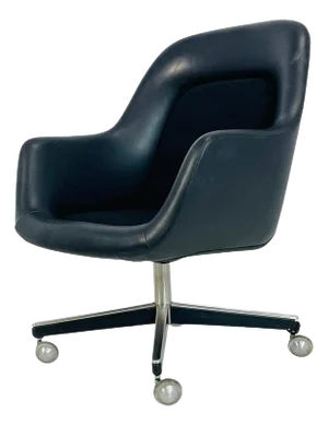Swivel Desk Chair by Max Pearson for Knoll International, Usa 1970