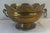 Mid-Century Modern Monumental Brass Centerpiece Bowl For Sale - Image 3 of 8
