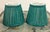 Pair Fermoie "Aventurine" Shades For Sale - Image 9 of 10