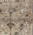 Turkish Oushak Rug in Natural Wool Color by Keivan Woven Arts 8'11 x 11'10 All-Over natural wool Turkish Oushak, Keivan...