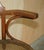 1900 - 1909 Antique Swivel Desk Chair from Thonet, 1900 For Sale - Image 5 of 17