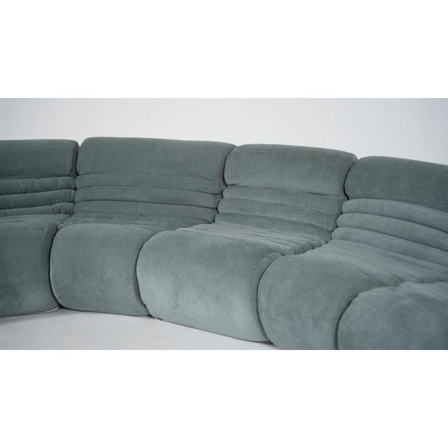 Carrera Sofa and Armchair by De Pas, Durbino and Lomazzi for BBB Bonacina, 1960 For Sale - Image 6 of 10