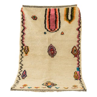 Sea Shells Berber Rug For Sale
