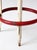 Mid-Century Industrial Diner Stool For Sale - Image 15 of 17