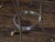 Midcentury Italian Maison Jansen Style Steel and Brass Table with Marble Top For Sale - Image 9 of 11