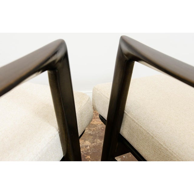 Vintage Lounge Chairs from Swarzędzkie Fabryki Mebli, 1960s, Set of 2 For Sale - Image 13 of 17