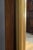 Gilded Wood Mirror by Maison Texier For Sale - Image 6 of 14