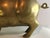 Wood 1960s Brass Pig Coin Bank For Sale - Image 7 of 11