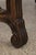 French Louis XIV Style Walnut Dining Table For Sale - Image 15 of 15