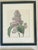 1960s Set of 4 P.J. Redoute Botanical Floral Chromolithographs Framed Reproduction For Sale - Image 9 of 9