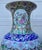 1930s Pair of Monumental Chinese Famille Rose Canton Gold Gilt Palace Vases For Sale - Image 10 of 18