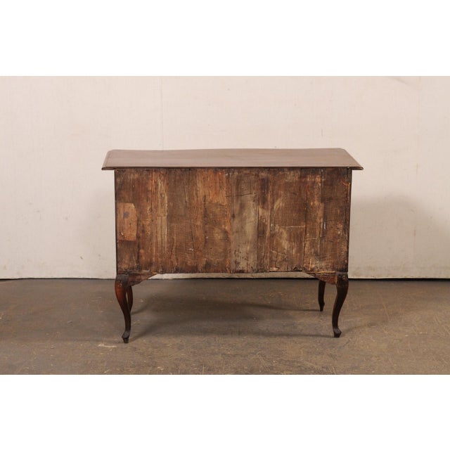 18th Century Italian Two-Drawer Cassettiera For Sale In Atlanta - Image 6 of 11