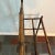 Aesthetic Movement Bamboo and Lacquer Hall Stand For Sale - Image 10 of 12