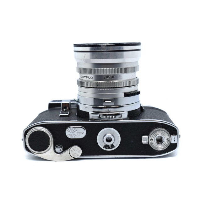 Kodak Retina 旧西ドイツ フィルムカメラ An Unexpected Arrival – A Kodak Retina 1a – Bob Giles
