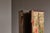 Vintage Scandinavian Chinoiserie Wood and Printed Fabric Room Divider For Sale - Image 18 of 18