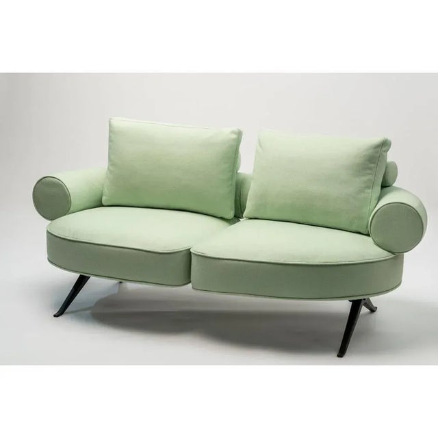 Luizet Modular Sofa by Luca Nichetto, Set of 3 For Sale - Image 9 of 13