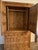 Late 20th Century Late 20th Century European-Style Pine Linen Press / Armoire For Sale - Image 5 of 5