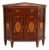 Neoclassical Style Corner Cabinet For Sale