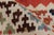 Textile Vintage Kilim in Red With Polychromatic Geometric Patterns, From Rug & Kilim For Sale - Image 7 of 7