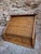 Rare and unusual antique optician’s table display cabinet dating from the early 1900s and originating from France....