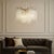 Aloadecor Antique Brass Branch Crystal Chandelier For Sale In Houston - Image 6 of 8