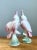 Vintage Ceramic Cockatoo Figurines - Pair For Sale - Image 4 of 12