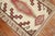 Antique American Navajo Ivory Tribal Rug - 3'5" x 4'5" For Sale - Image 4 of 7