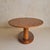 Rare Italian Oval Dining Table Attributed to Paolo Portoghesi For Sale In Chicago - Image 6 of 13