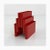 Red Red Magazine Rack by Giotto Stoppino for Kartell, 1970s For Sale - Image 8 of 8