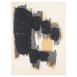 Raoul Ubac, Your Hand, 1962, Original Engraving For Sale