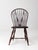 Antique 19th Century Brace Back Windsor Chair For Sale - Image 4 of 17