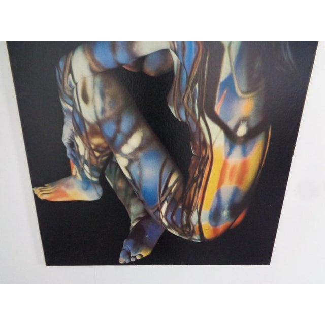 Large Promotional Poster from Elizabeth Arden / Arden for Men, Germany, 1960s For Sale - Image 18 of 18