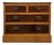 Antique English Victorian Oak Drawer Chest For Sale