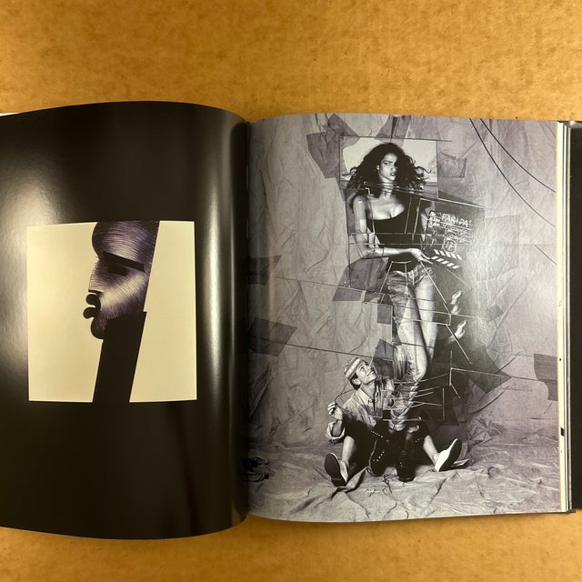 So Far So Goude — 2005 First Edition (Complete With Cd) — Assouline Art / Fashion Coffee-Table Book For Sale In Miami - Image 6 of 10