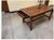 Brown Antique Cherrywood Monastery Table, 1890s For Sale - Image 8 of 14