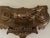 Atypical Writing Desk Set with Double Inkwells in Patinated Gilt Metal, 1890s-1910s For Sale - Image 10 of 16