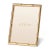 Contemporary AERIN Ava Bamboo Frame - 5" x 7" For Sale - Image 3 of 3