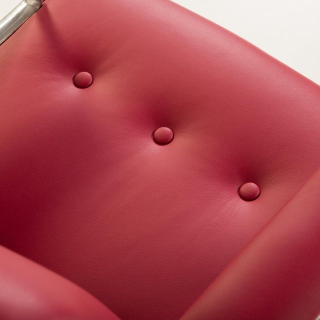 Office Chair by Osvaldo Borsani for Tecno, 1970s For Sale - Image 14 of 17