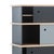 Cassina Nuage Shelving Unit in Wood and Aluminium by Charlotte Perriand for Cassina For Sale - Image 4 of 7