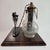 Step into the absolute dawn of the electrical age with an exceedingly rare, museum-grade 1876 Thomas Edison Electric Pen...