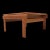 Danish Modern Floating Coffee Table in Teak For Sale - Image 13 of 13