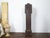 Wood English 18th Century Chinoiserie James Hewitt of Sunderland Tall Case Clock For Sale - Image 7 of 12