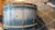 Wood 1920s Slingerland Art Deco Hand-Painted Bass Drum With Dancing Nymph & Spiderweb” For Sale - Image 7 of 12