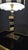 Brass and Murano Glass Table Lamp from Justfurnituress SRL For Sale - Image 6 of 18