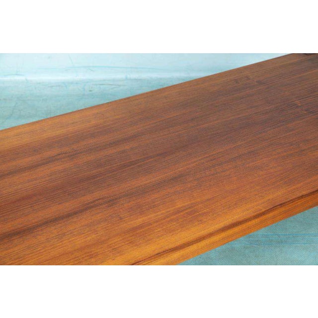 Vintage Minimalist Coffee Table by Wilhelm Renz For Sale - Image 15 of 18