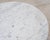 Bohemian Bronze Mace Finial Cocktail Table Carrara Marble Top For Sale - Image 9 of 18
