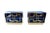 Bedside Tables in Sapphire Blue from Justfurnituress SRL, Set of 2 For Sale - Image 4 of 12